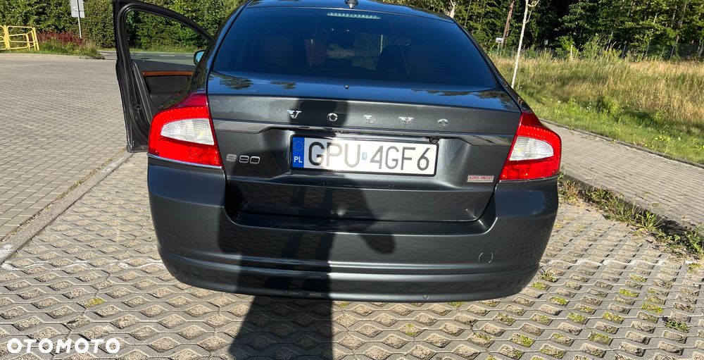 Volvo S80 2.0D R-Design Summum - 10