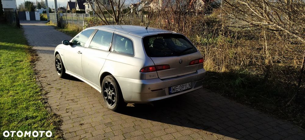 Alfa Romeo 156 2.0 JTS Distinctive - 2