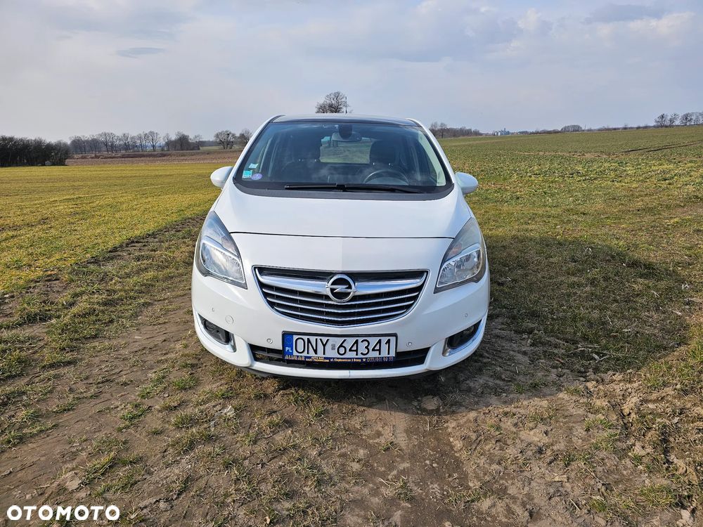 Opel Meriva 1.4 Style - 3