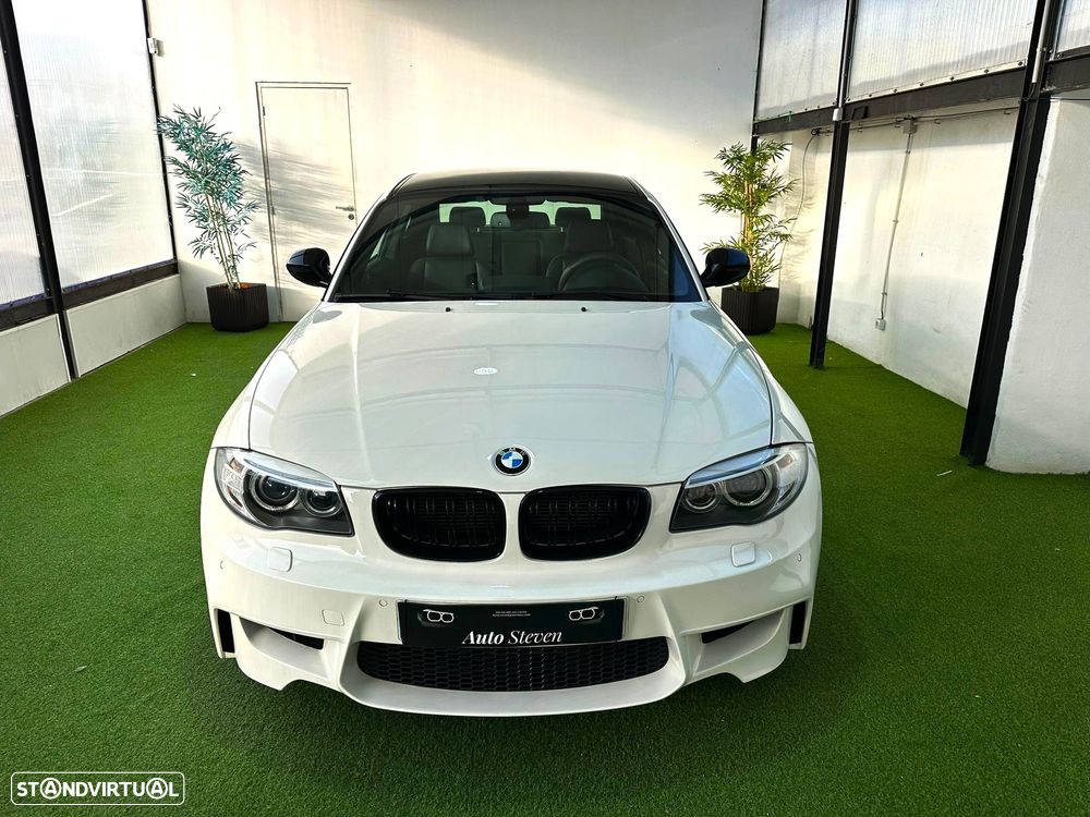 BMW 135 i Coupe Aut. Limited Edition Lifestyle c/ M Sport Pack - 10