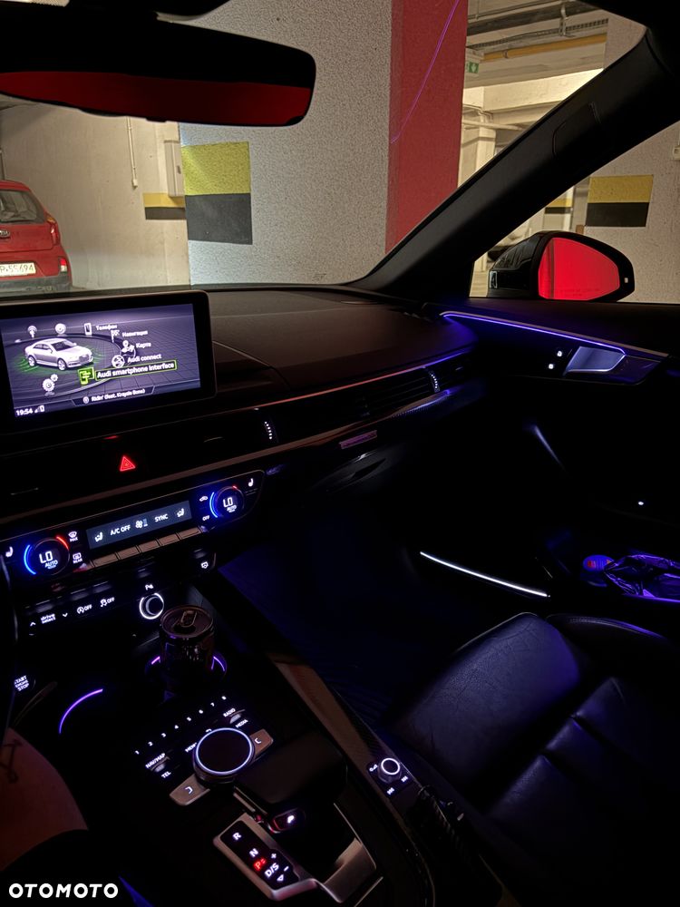 Audi A4 Limousine 2.0 TFSI quattro S tronic sport - 12