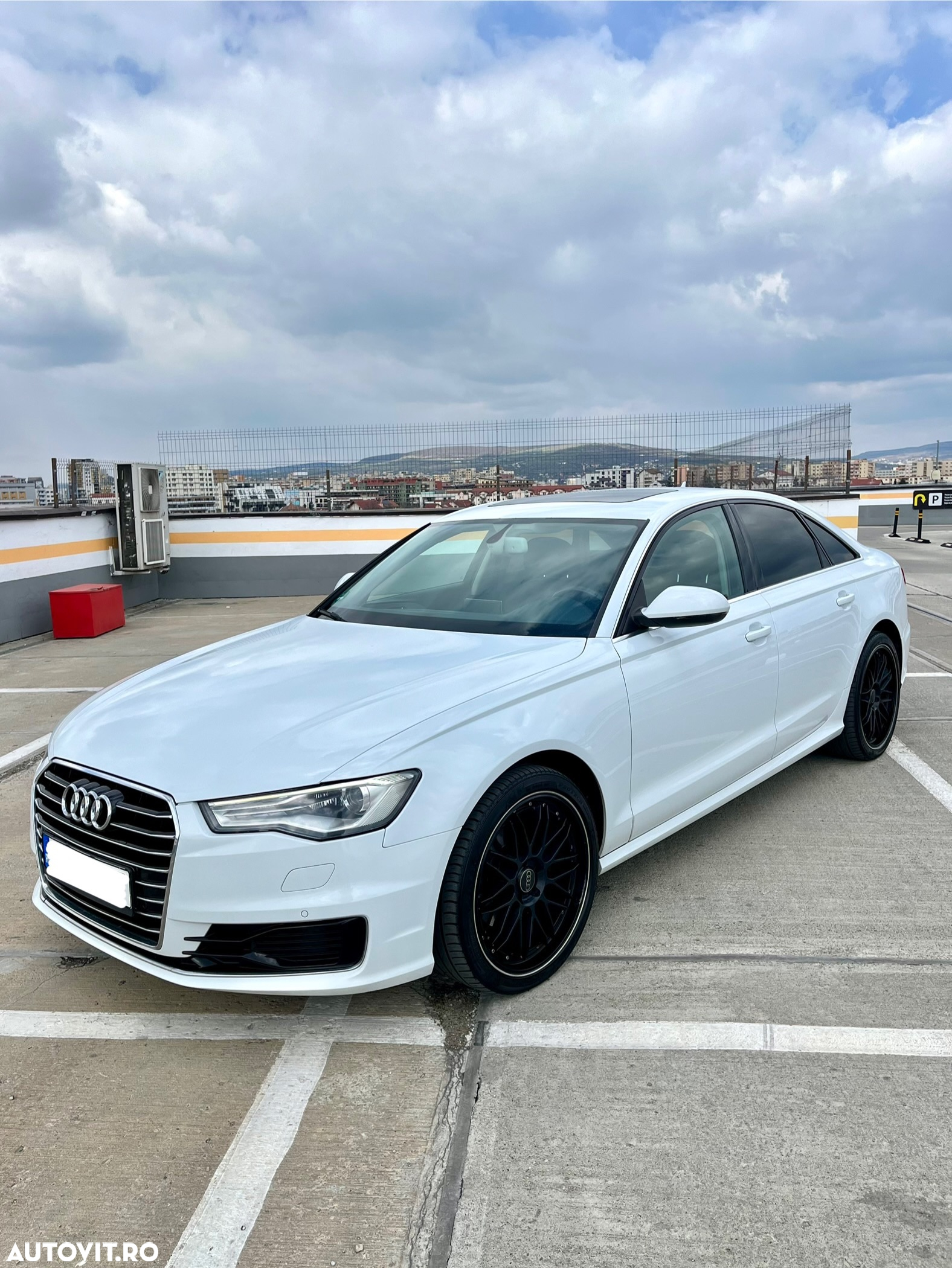 Audi A6 2.0 TDI Ultra S tronic - 9