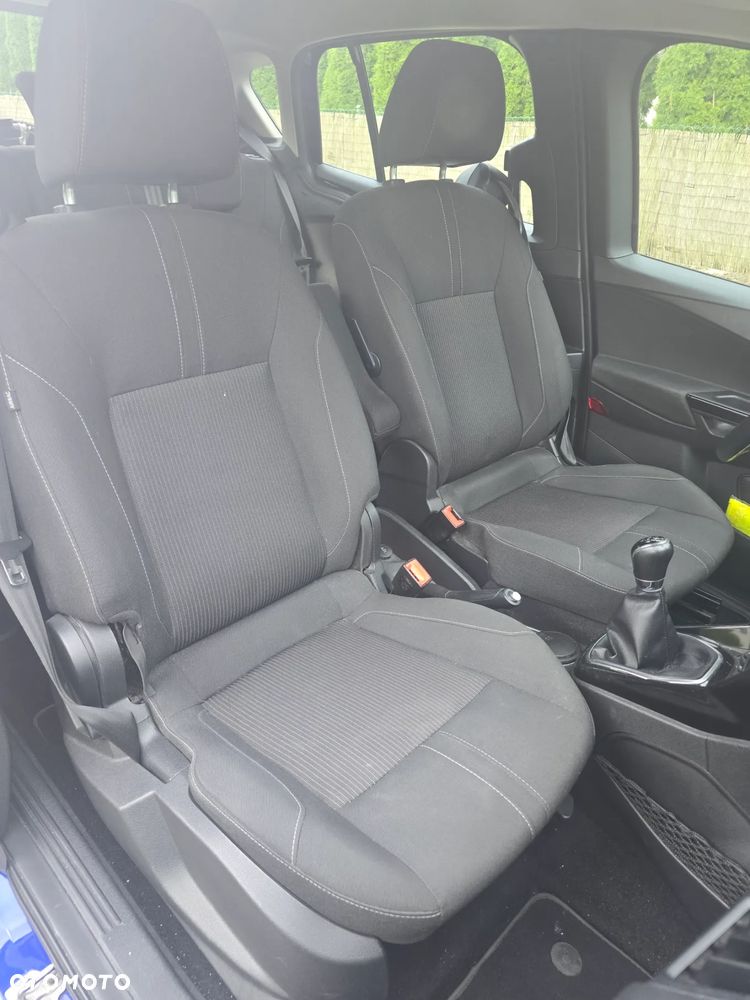 Ford B-MAX 1.6 TDCi Titanium - 13
