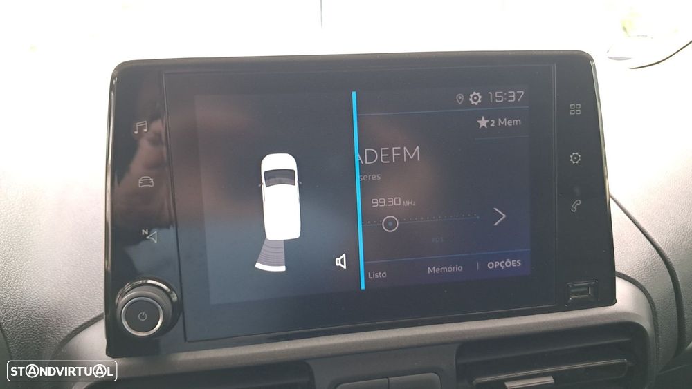 Citroën Berlingo 1.5 BlueHDi M Club - 9