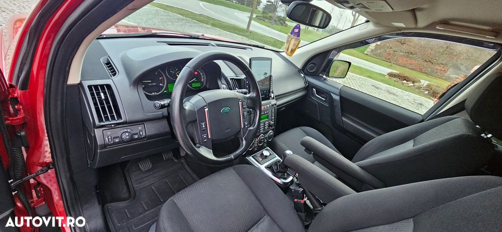 Land Rover Freelander 2 2.2 TD4 S - 5