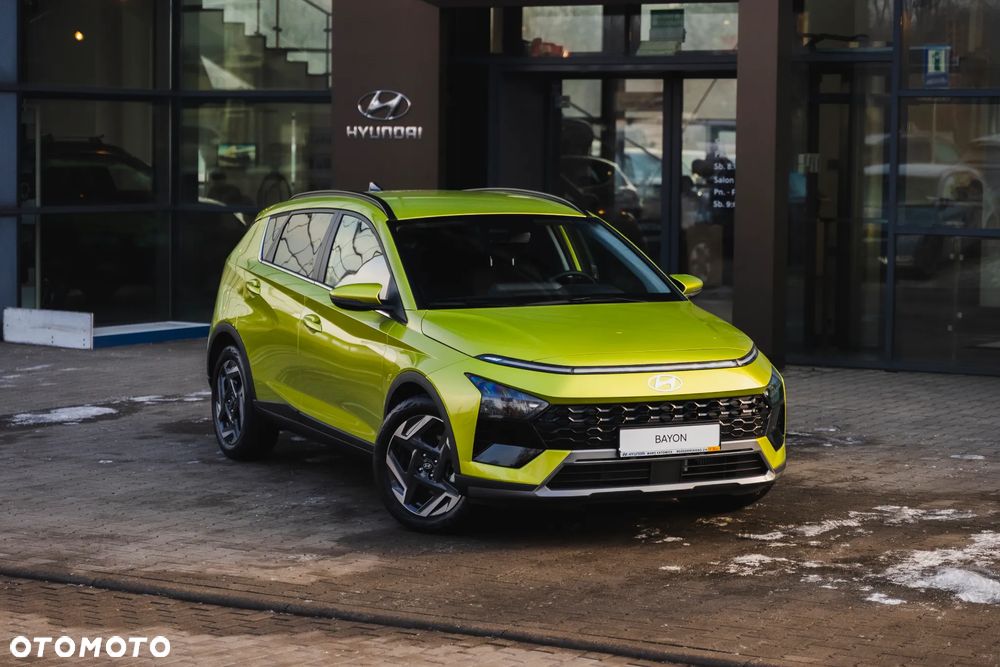 Hyundai Bayon 1.0 T-GDI Smart - 3