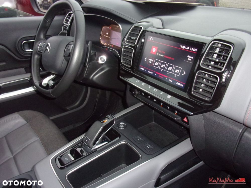 Citroën C5 Aircross - 19