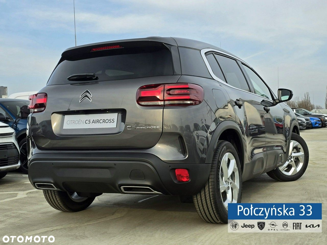Citroën C5 Aircross - 2