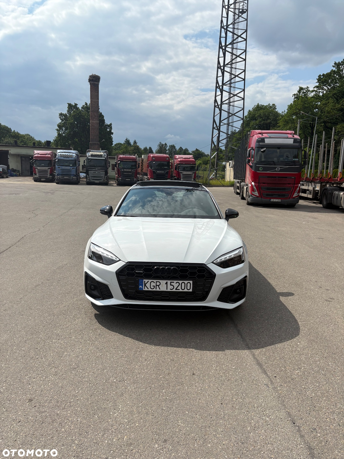 Audi A5 Sportback 45 TFSI quattro S tronic S line - 5