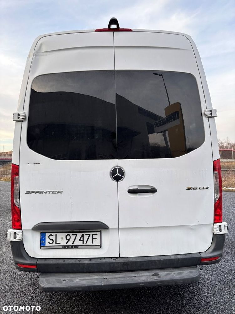 Mercedes-Benz SPRINTER 316 CDI - 6