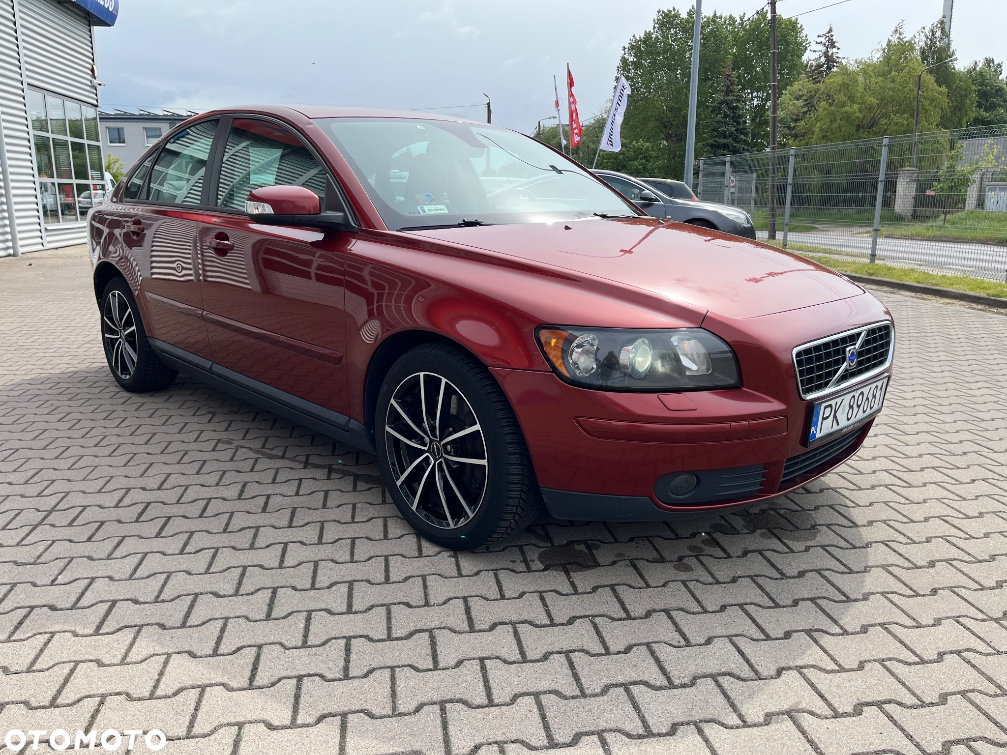 Volvo S40 2.4D5 - 6