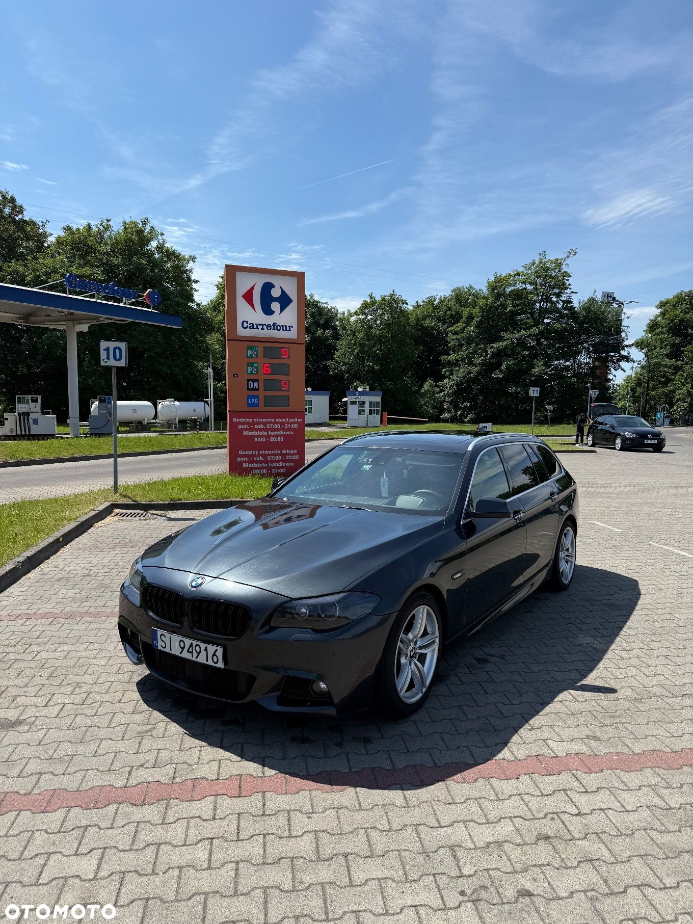 BMW Seria 5 - 1