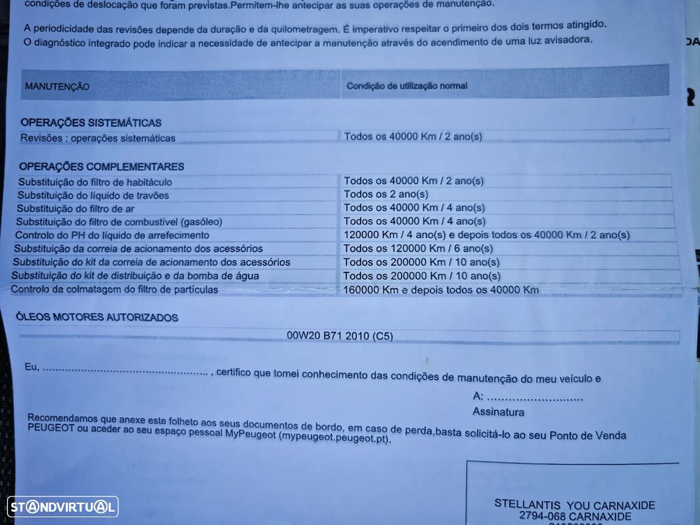 Peugeot Partner 3Lug. C/IVA Dedutível - 22