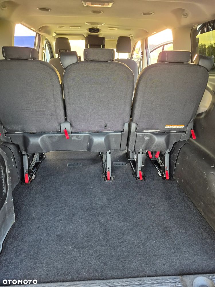 Ford Tourneo Custom 2.0 EcoBlue L2 Titanium - 10