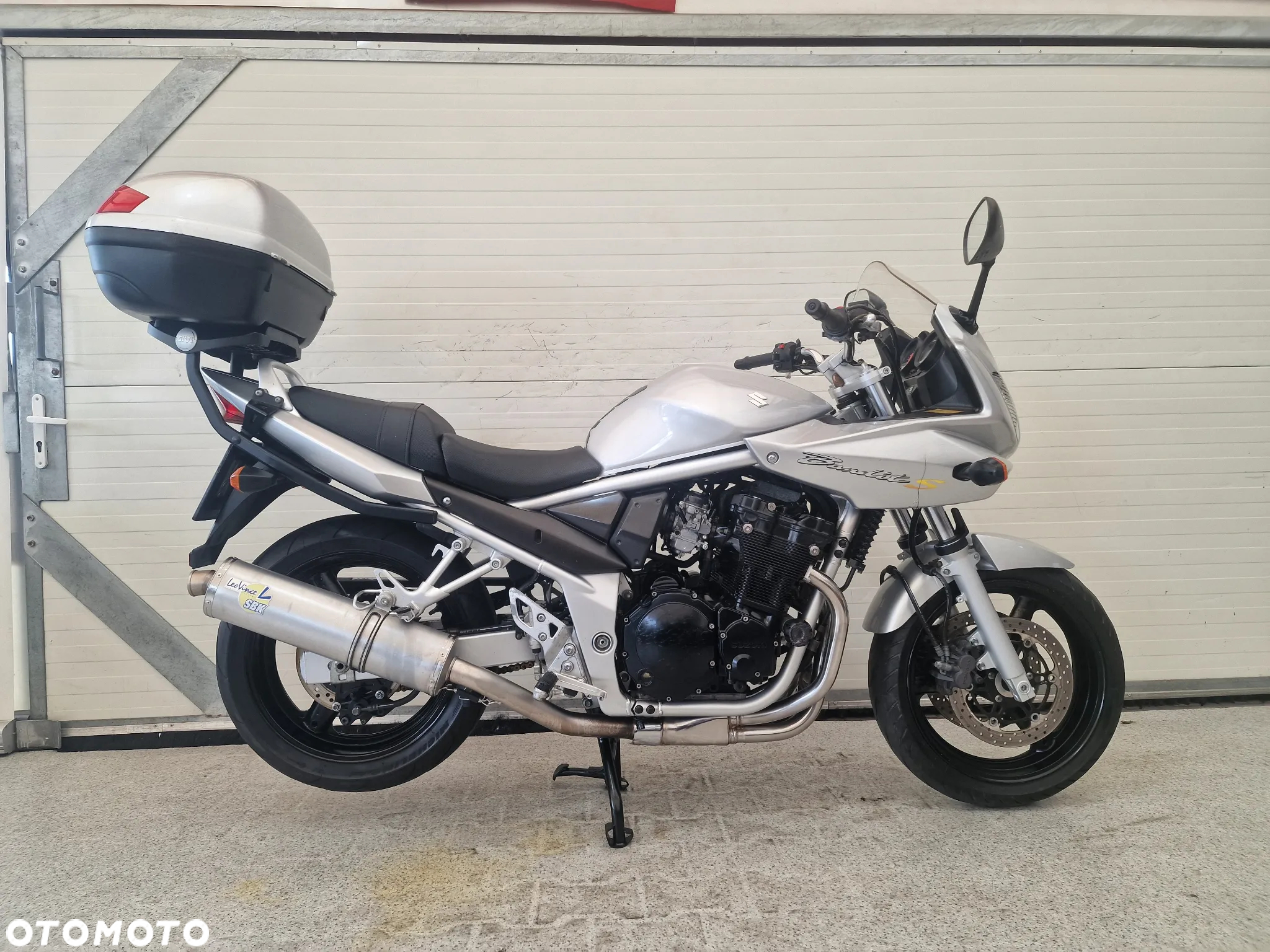 Suzuki Bandit - 4
