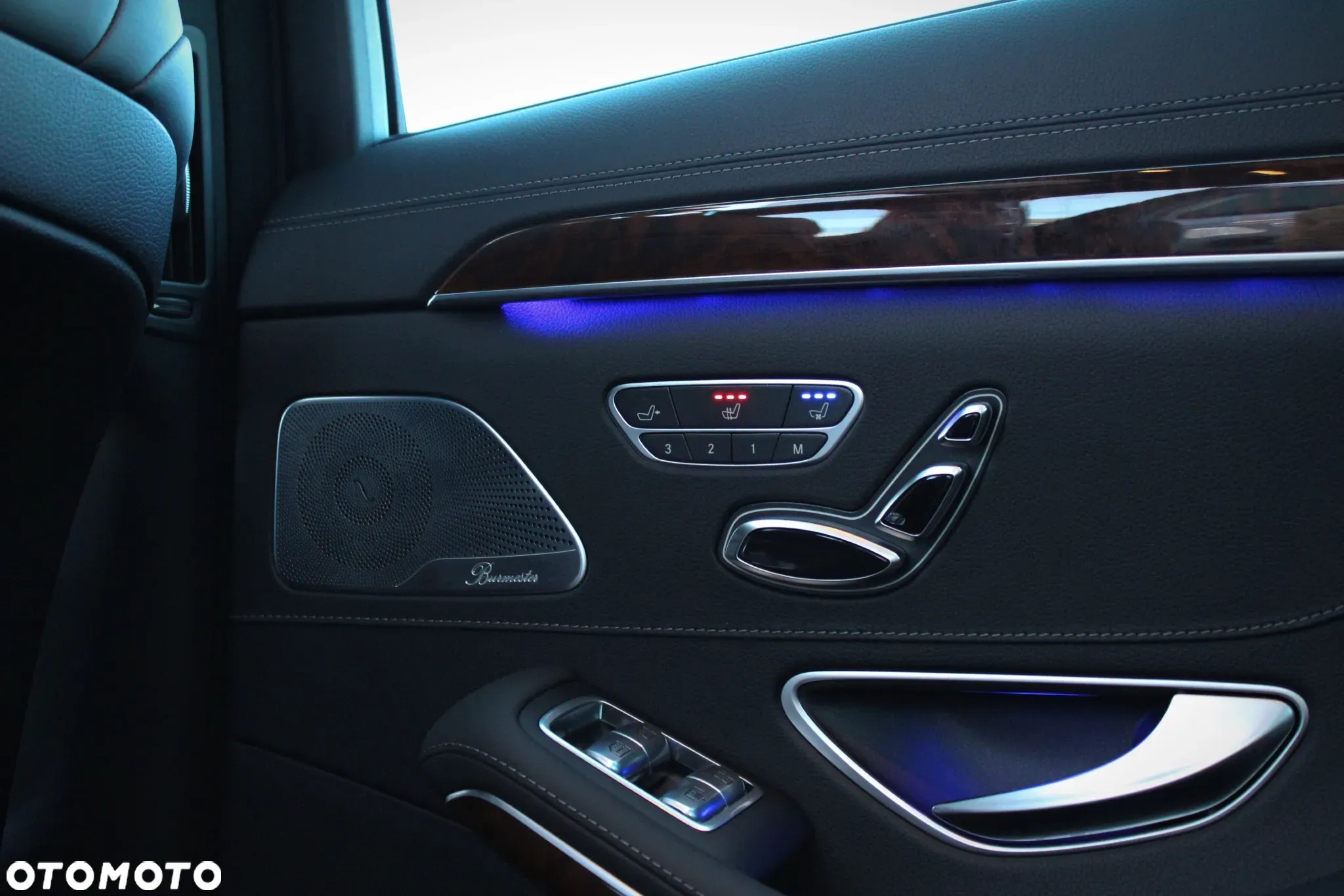 Mercedes-Benz Klasa S 500 L 7G-TRONIC - 27