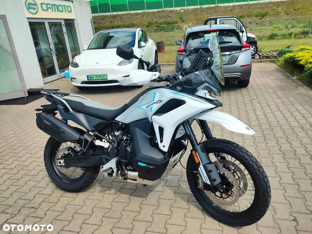 CFMoto 1000 MT-X - 7