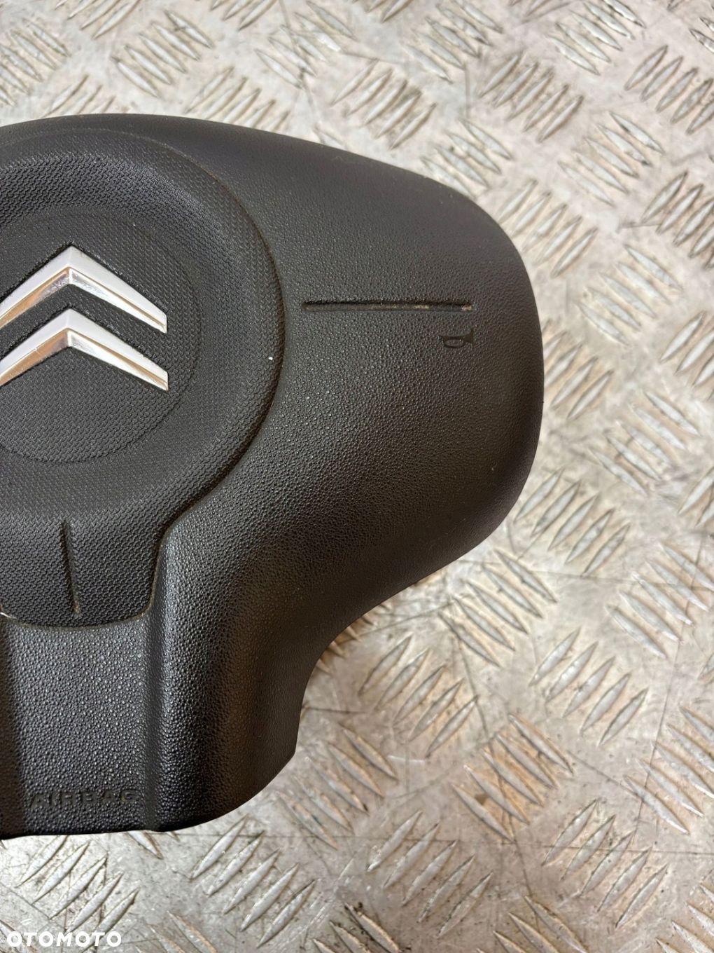 PODUSZKA KIEROWCY AIRBAG CITROEN C3 PICASSO - 3