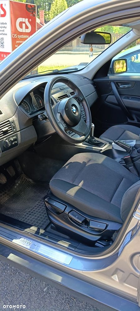 BMW X3 - 7