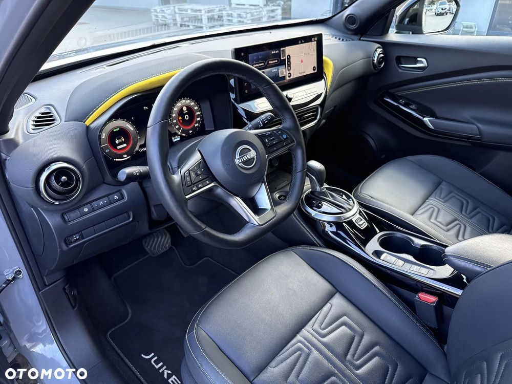 Nissan Juke 1.6 Hybrid N-Sport AMT - 10
