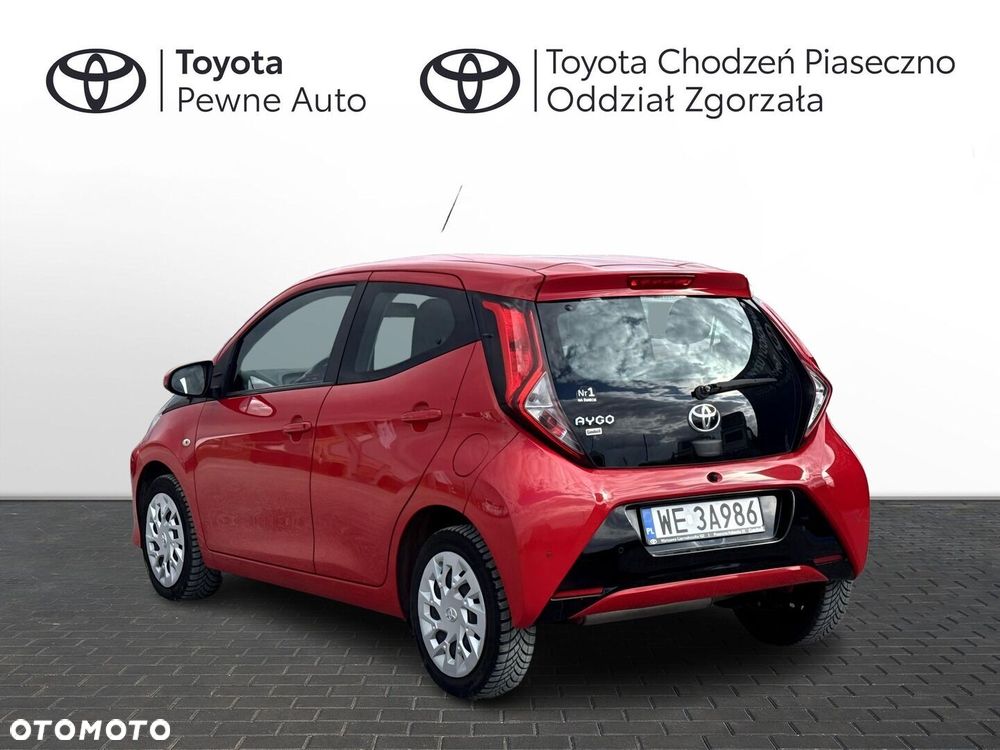 Toyota Aygo - 4