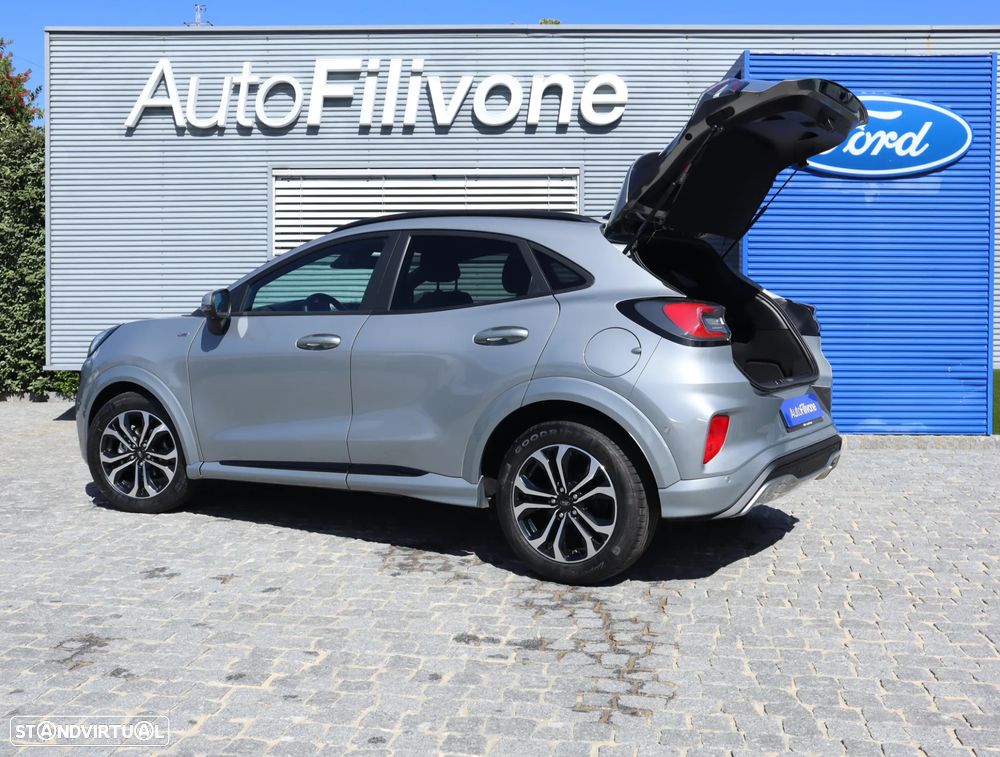 Ford Puma 1.0 EcoBoost MHEV ST-Line - 53