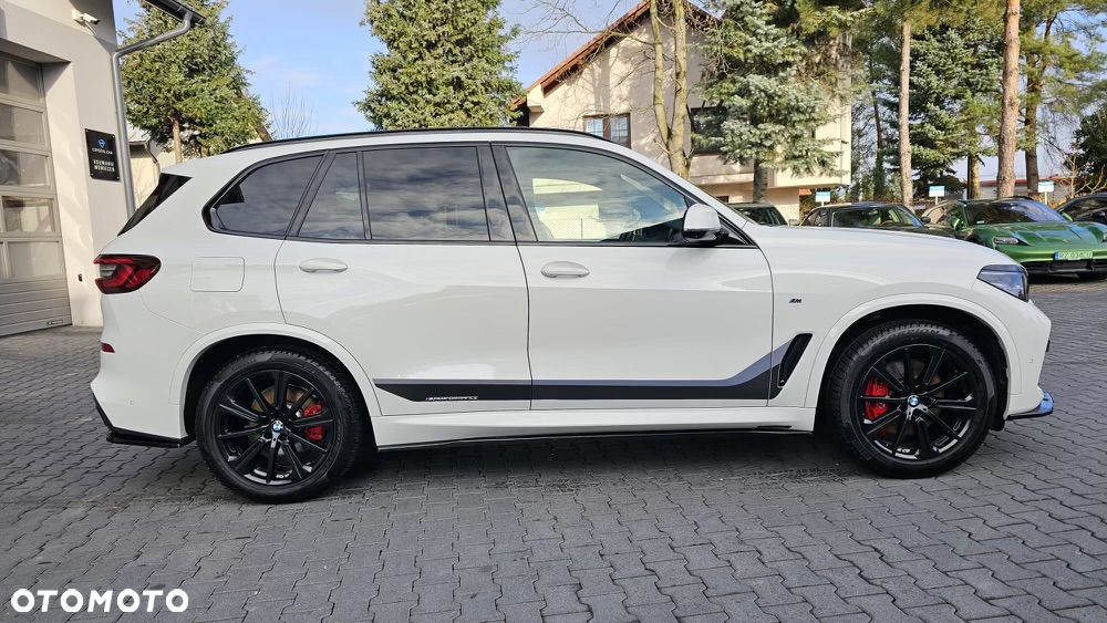 BMW X5 xDrive25d - 5