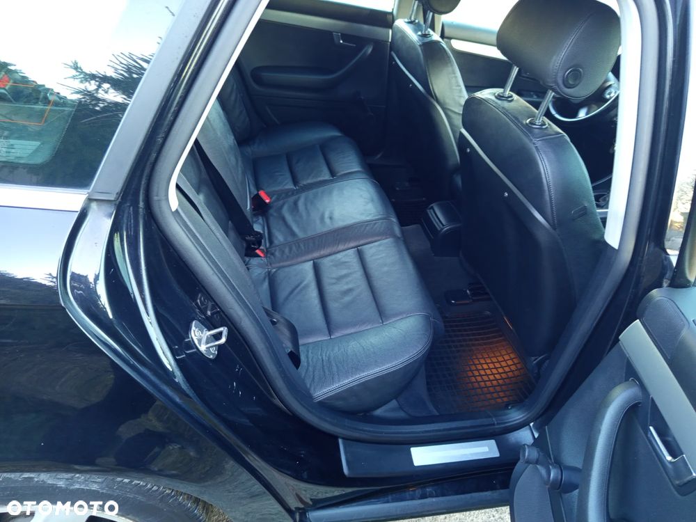 Audi A4 Avant 1.9 TDI - 11