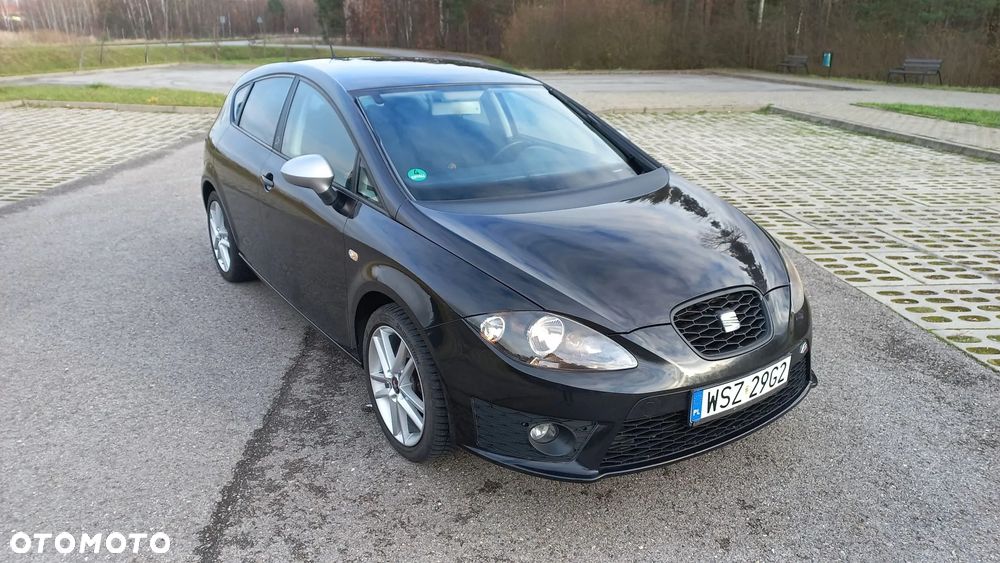 Seat Leon 2.0 TDI DPF FR - 1