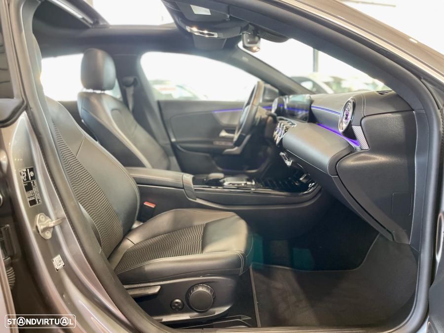 Mercedes-Benz CLA 180 7G-DCT Edition Progressive Line - 34