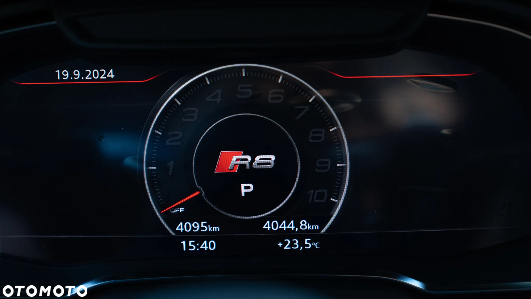 Audi R8 V10 Quattro Performance - 24