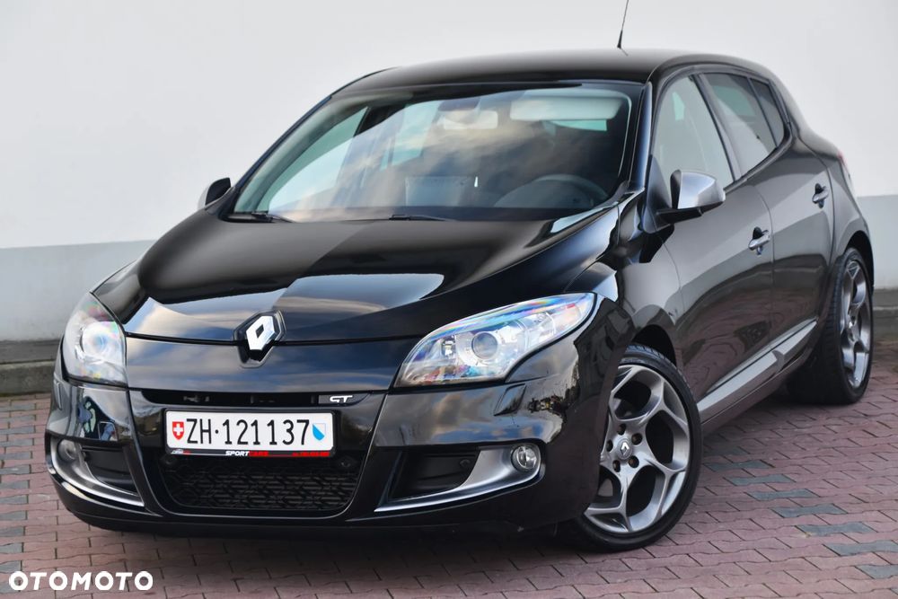 Renault Megane TCe 180 GT - 1