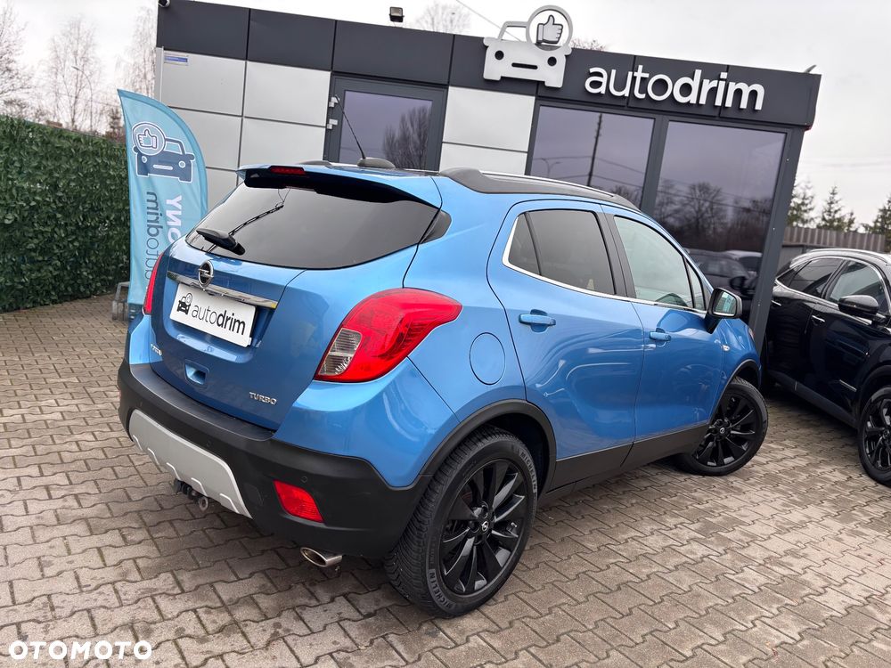 Opel Mokka 1.4 T Cosmo S&S - 15