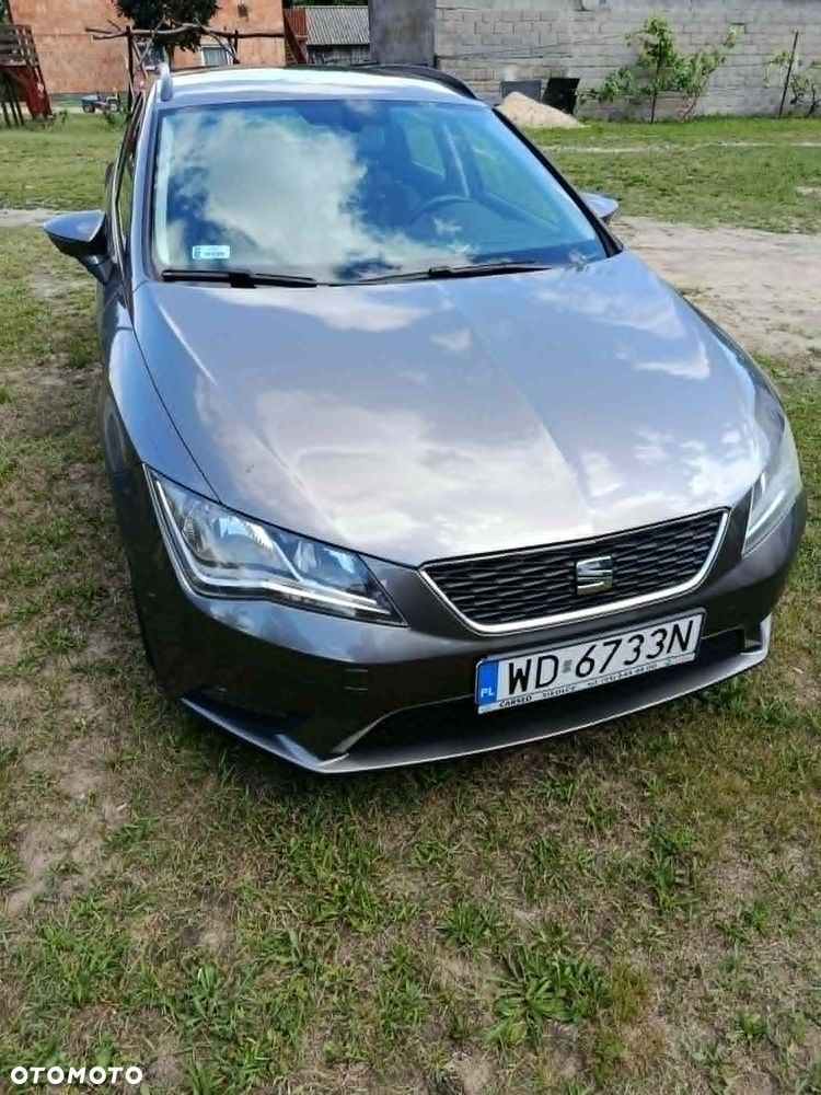 Seat Leon 1.2 TSI Style - 5