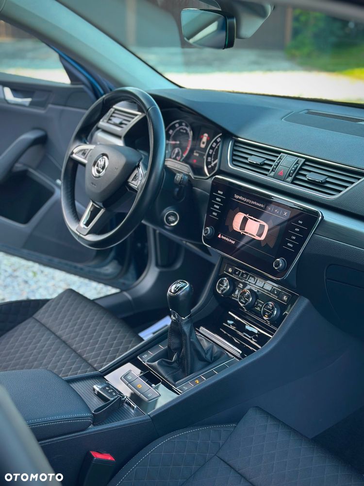 Skoda Superb 1.5 TSI ACT Style - 13
