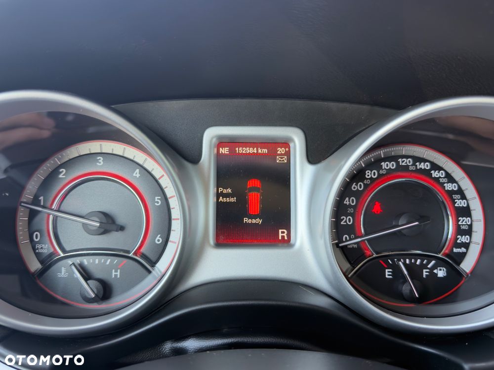 Fiat Freemont 2.0 Multijet 16V DPF Automatik Allrad Black Code - 18