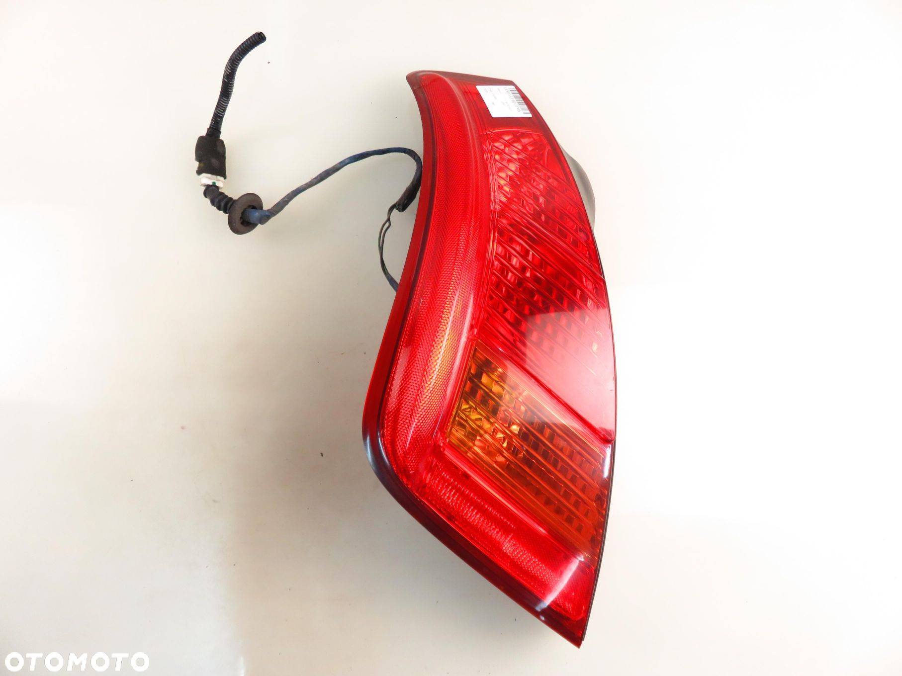 LAMPA LEWA TYLNA NISSAN MURANO I Z50 22063779 - 2
