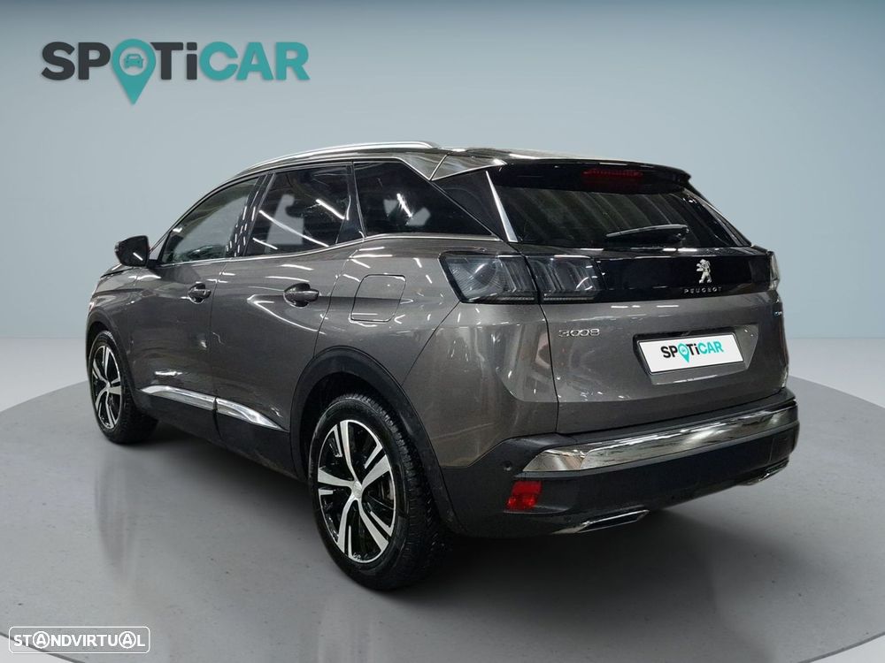 Peugeot 3008 1.6 Hybrid GT e-EAT8 - 6