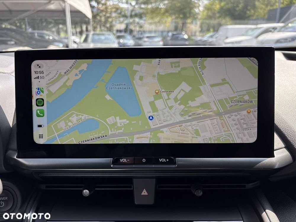 Toyota C-HR 2.0 Hybrid Dynamic Force Style - 25