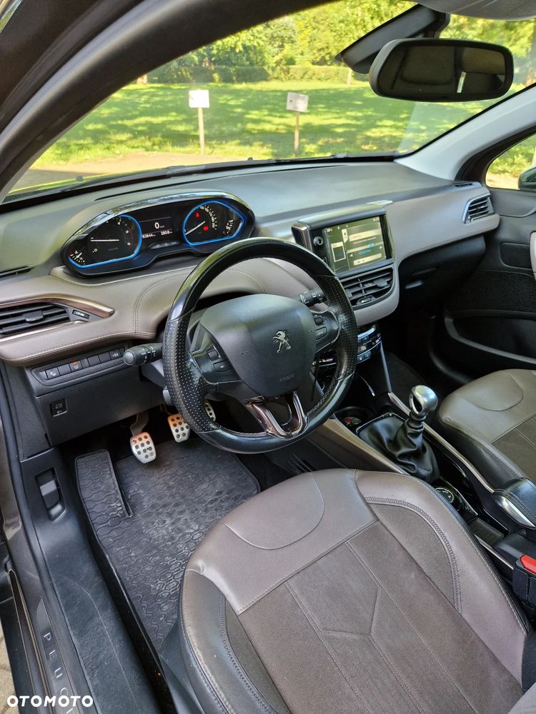Peugeot 2008 e-HDi FAP 115 STOP & START Allure - 13