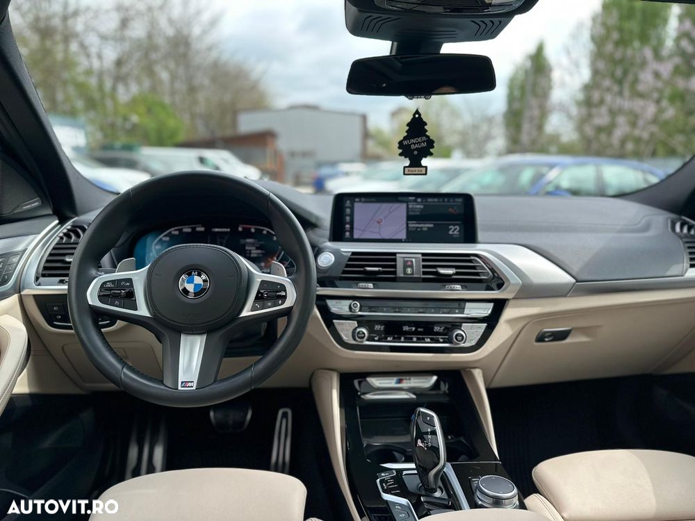 BMW X4 M M40d AT MHEV - 15