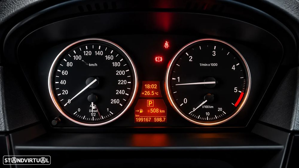 BMW 520 dA - 5