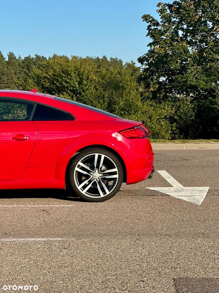Audi TT Coupé 2.0 TFSI quattro S tronic - 7