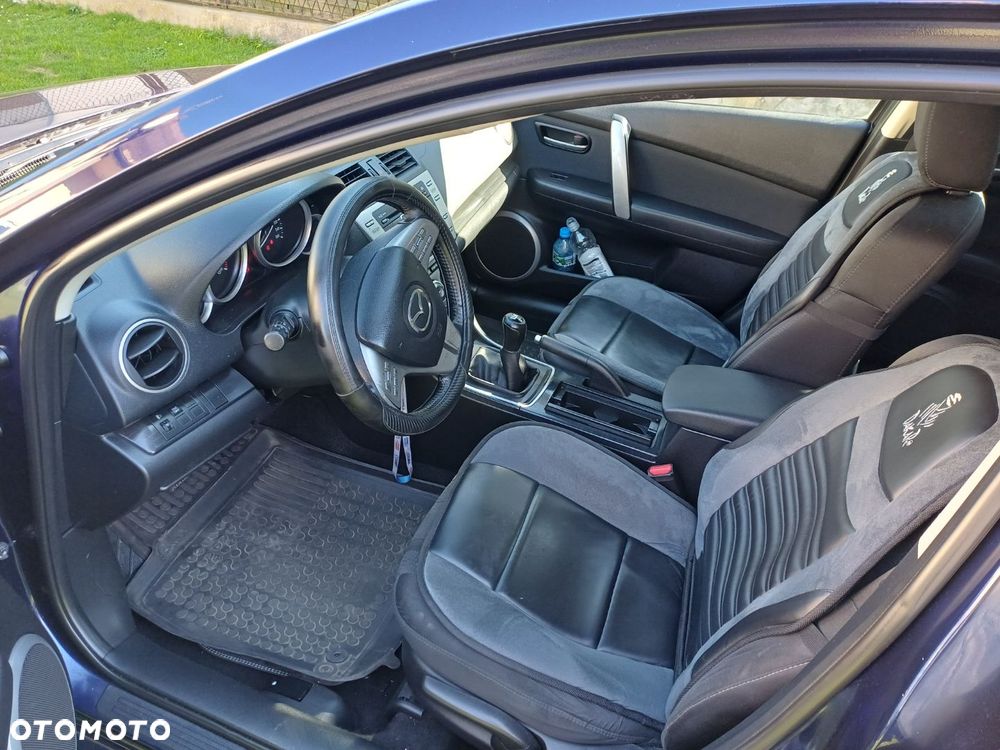 Mazda 6 - 10