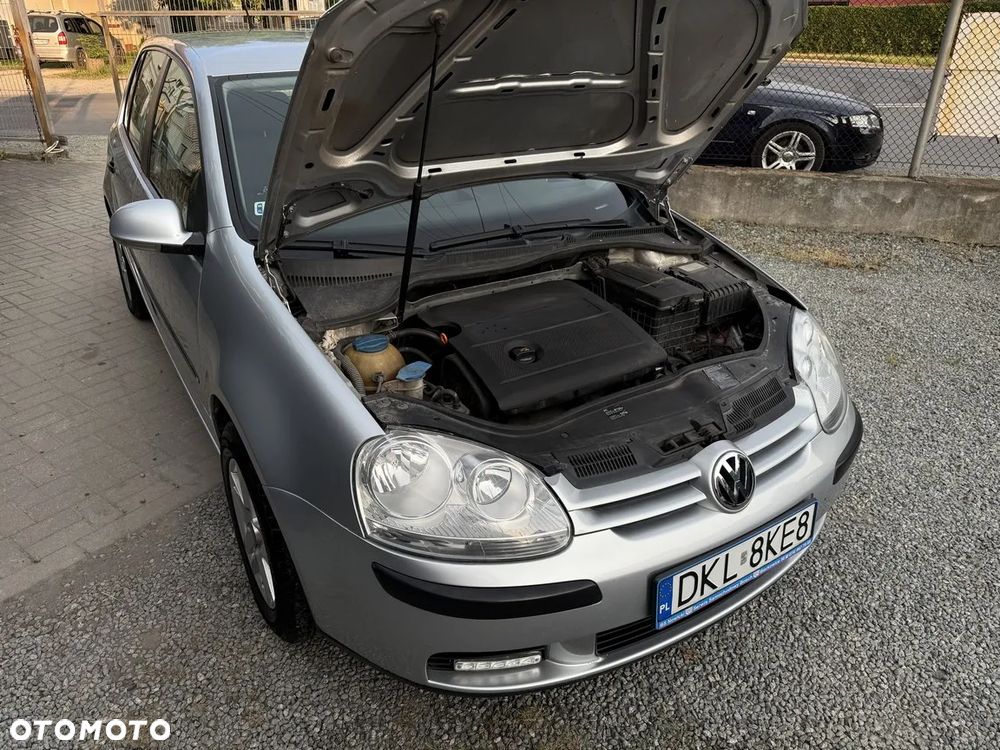 Volkswagen Golf 1.4 Trendline - 17