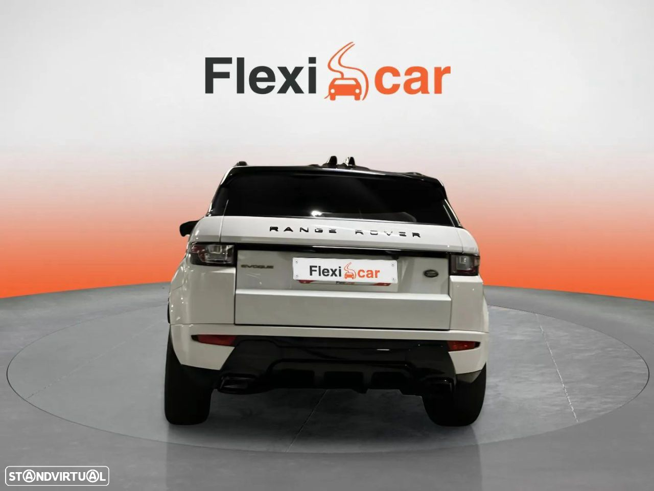 Land Rover Range Rover Evoque - 8