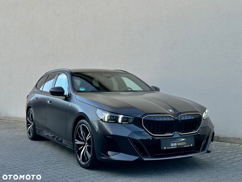 BMW Seria 5 2025 photo 3