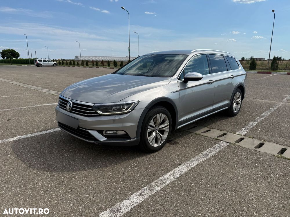 Volkswagen Passat Alltrack - 2