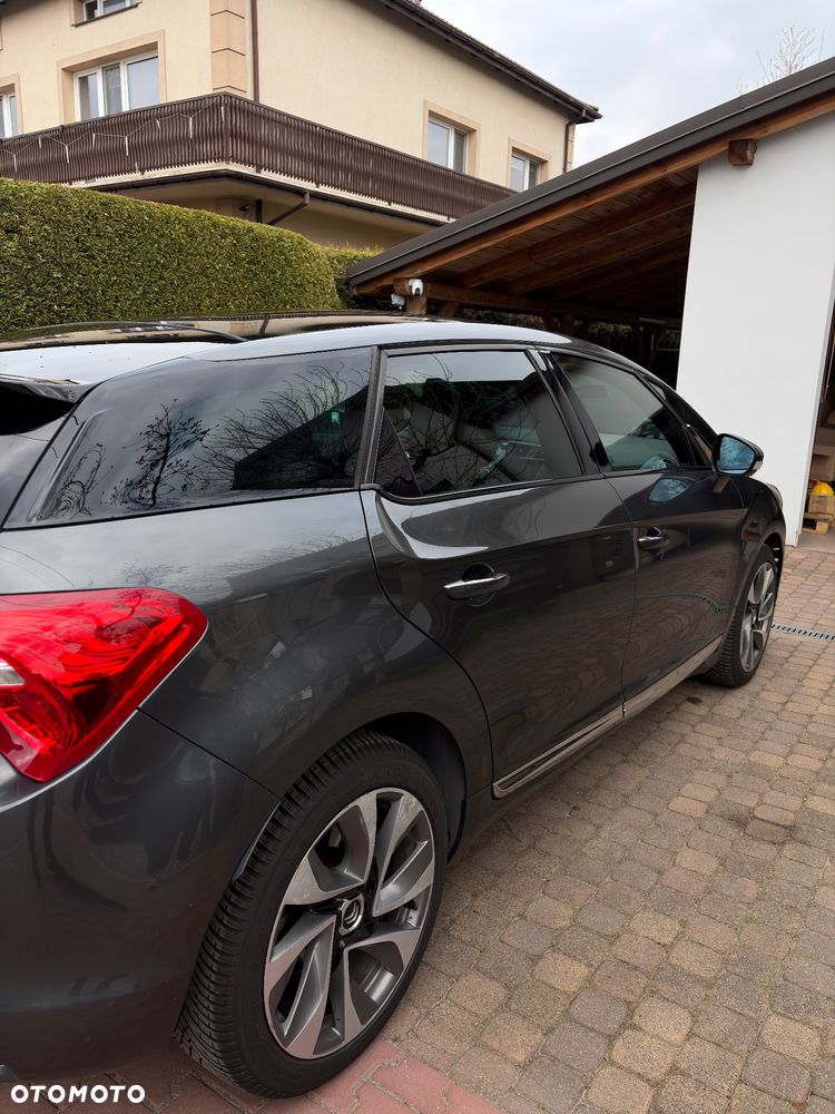 Citroën DS5 BlueHDi 180 EAT6 Business Class - 12