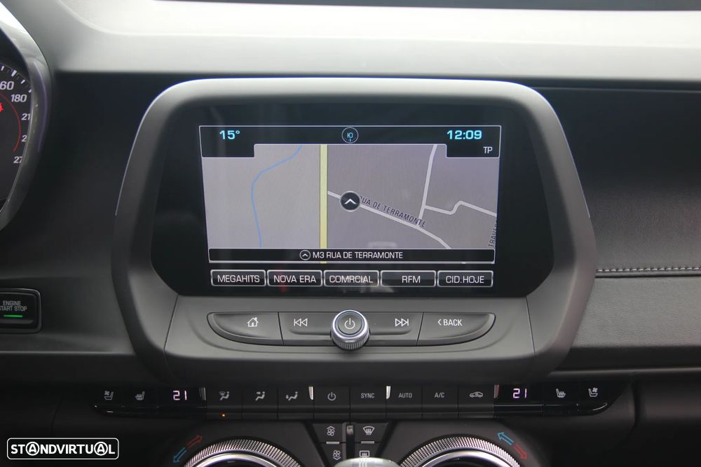 Chevrolet Camaro Coupe 2.0 Aut. - 16